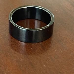 Tungsten Wedding Band